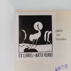 Arto Seppälä : Ajatus on hiirihaukka : Veikko Huovinen, h... - pikkukuva 3