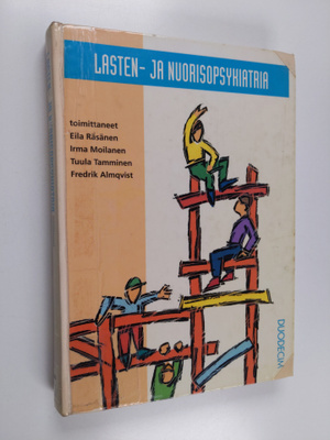 Lasten- ja nuorisopsykiatria