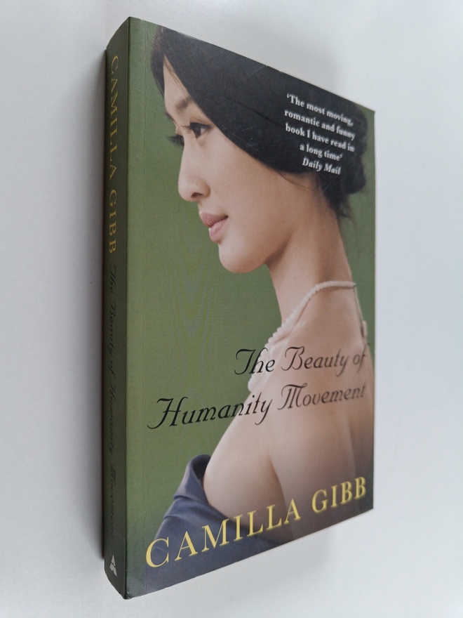 Camilla Gibb : The Beauty of Humanity Movement