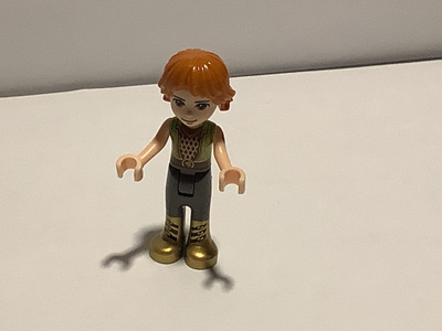 Lego Friends figuuri, poika