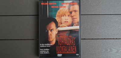 DVD: Kohtalokas Vuokralainen (Melanie Griffith 1990/2005)