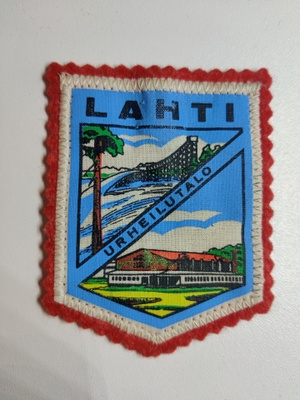 Matkailumerkki: Lahti