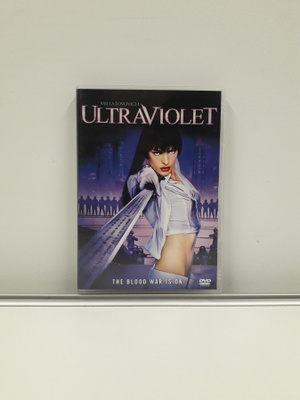 UltraViolet (Jovovich, dvd)