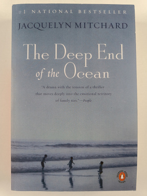 Jacquelyn Mitchard : The deep end of the ocean
