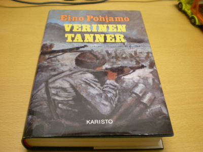 Eino Pohjamo: Verinen tanner - Vahvistettu Erillinen Pataljo