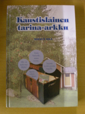 Kaustislainen tarina-arkku toinen osa