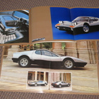 1981 Ferrari BB 512i PRESTIGE esite -KUIN UUSI - 32 sivua - pikkukuva 4