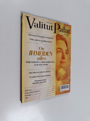 Valitut palat : Joulukuu 2017