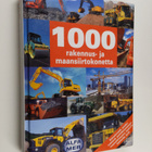 1000 rakennus- ja maansiirtokonetta - pikkukuva 1