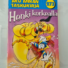 Aku Ankka Taskukirja Henki korkealla Nr. 273 - sarjakuva - pikkukuva 1