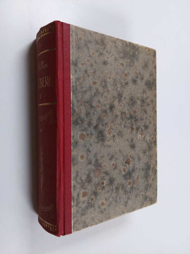 Lauri Viljanen : Runeberg ja hänen runoutensa : 1804 - 1837