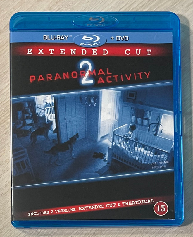 Paranormal Activity 2 - Extended Cut (2010)