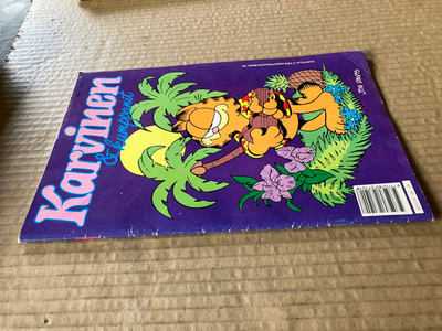 KARVINEN 8/1988 HYVÄ