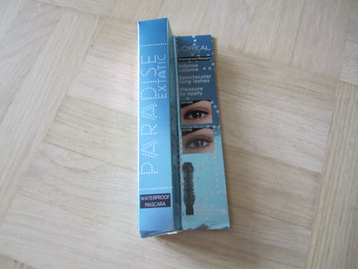 L'oréal Paris Lash Paradise Waterproof maskara