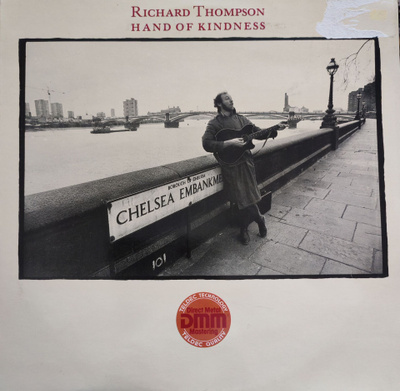 Richard Thompson - Hand Of Kindness - Hannibal Records DMM