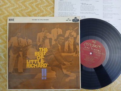 Little Richard 10"LP