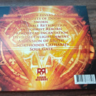 LORD BELIAL The black curse CD - pikkukuva 2
