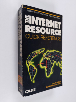 William A. Tolhurst : The Internet Resource - Quick Refer...