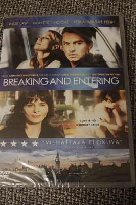 Breaking and Entering UUSI