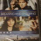 Breaking and Entering UUSI - pikkukuva 1