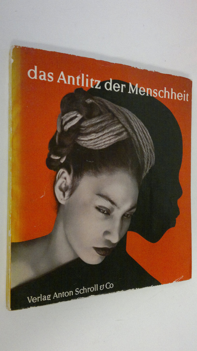 Egon G. Schleinitz : Das Antlitz der Menschheit