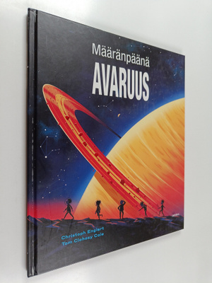 Christoph Englert : Määränpäänä avaruus