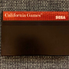 Sega Master System: California Games (L) - pikkukuva 1