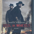 Hell on Wheels: Kausi 1 (3DVD) Anson Mount (UUSI) - pikkukuva 1