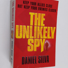 Daniel Silva : The Unlikely Spy - pikkukuva 1