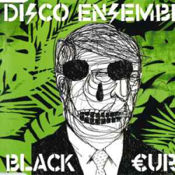 Disco Ensemble - Black Euro (CD)
