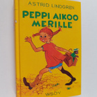 Astrid Lindgren : Peppi aikoo merille - pikkukuva 1