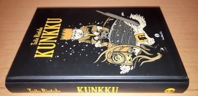 Taito Rintala : Kunkku (sid.)