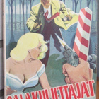 Frederic Goldsmith: Salakuljettajat, Kustannustalo 1957. - pikkukuva 1