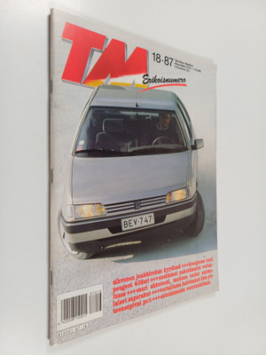 Tekniikan maailma 18/1987