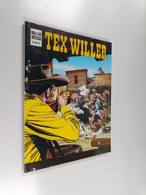 Tex Willer 16/2012