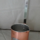 SIISTI 0,5 L KUPARIKATTILA, KATSO KUVAT - pikkukuva 1