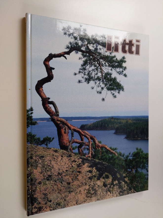 Liisa Alatalo : Iitti elää kalellah