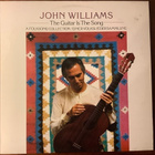 JOHN WILLIAMS kitaramusiikkia 3 lp - pikkukuva 2