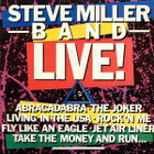 (LP) Steve Miller Band - Live! - pikkukuva 1
