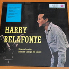 Harry Belafonte:Excerpts from the Belafonte Carnegie Hall LP - pikkukuva 1
