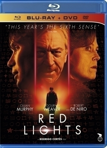 Red Lights  -  (Blu-ray + DVD)
