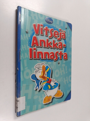 Vitsejä Ankkalinnasta