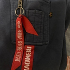 ALPHA INDUSTRIES HOUSUT KOKO S - pikkukuva 4