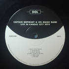 CAPTAIN BEEFHEART & HIS M.B. ~ Live In Kansas City 1974 ~ LP - pikkukuva 3