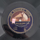 Savikiekko 1928 Rafael Ramstedt His Master's Voice A.L. 949 - pikkukuva 1