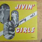 JIVIN GIRLS PARTY VOL. 1 LP / VARIOUS - pikkukuva 1
