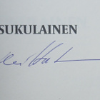 Meritta Koivisto - Sukulainen (nid., sign.) - pikkukuva 2
