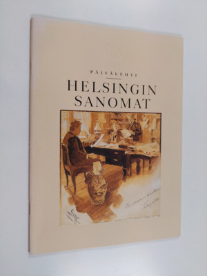 Päivälehti Helsingin sanomat