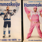 HAMMASKEIJU 1 JA HAMMASKEIJU 2  DVD - pikkukuva 1