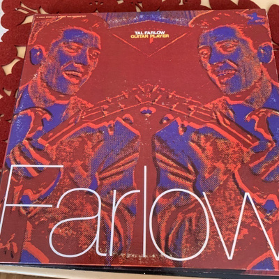 TAL FARLOW: Guitar Player. *TUPLA * USA 1974